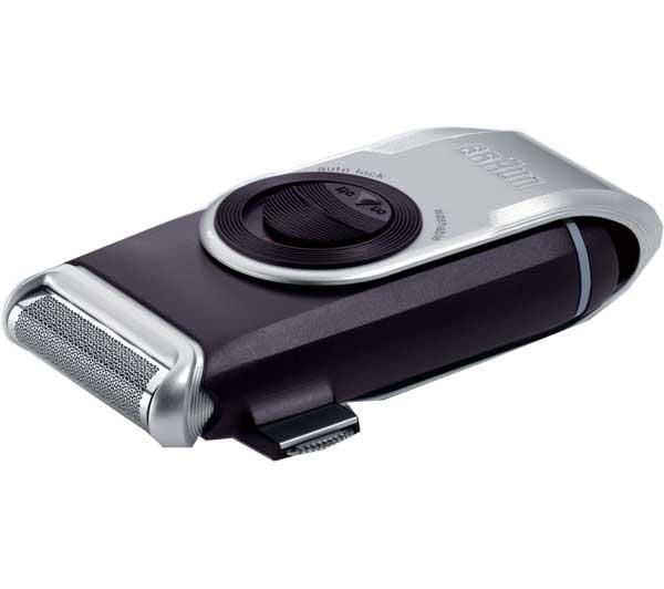 EAN 4210201088868 - Braun MobileShave M-90 Azul, Plata imagen 1