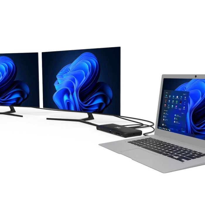 EAN 3567042030381 - Port Designs 901910W-EU base para portátil y replicador de puertos Alámbrico USB 3.2 Gen 2 (3.1 Gen 2) Ty imagen 11