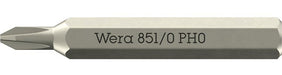EAN 4013288188694 - Wera 05058121001 punta de destornillador 1 pieza(s) imagen 1