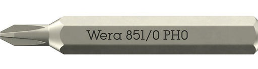 EAN 4013288188694 - Wera 05058121001 punta de destornillador 1 pieza(s) imagen 1