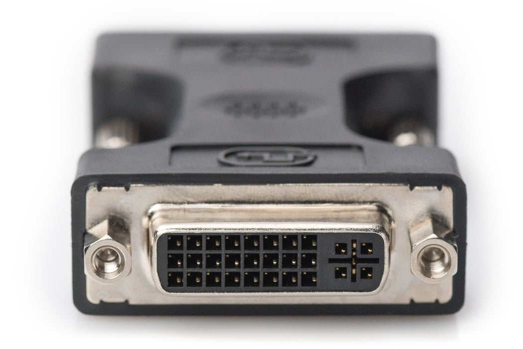 EAN 4016032300496 - Digitus AK-320502-000-S cambiador de género para cable DVI-D DVI-I, (24+5) Negro imagen 4