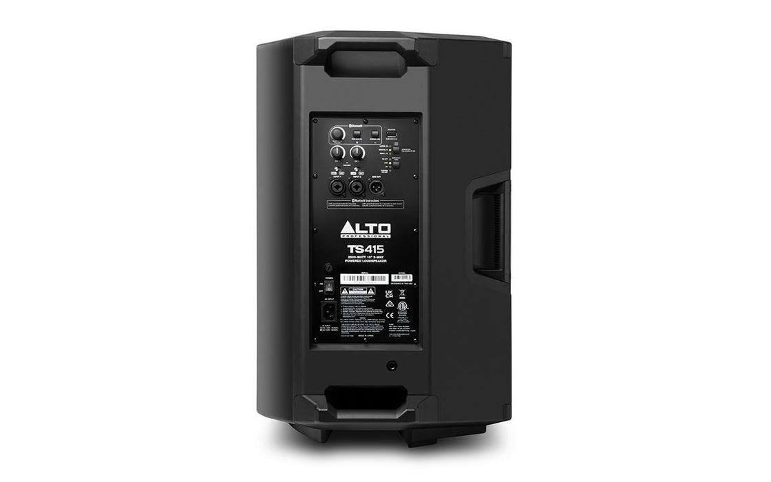EAN 816311012065 - Alto Professional TS415 altavoz De 2,5 vías Negro Inalámbrico y alámbrico 1250 W imagen 4