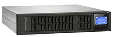 EAN 4260074977189 - PowerWalker VFI 2000CRM LCD sistema de alimentación ininterrumpida (UPS) Doble conversión (en línea) 2 kV imagen 1