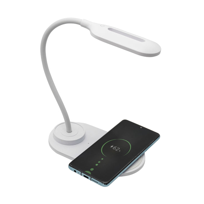 EAN 5706751051463 - Denver LQI-55 lámpara de mesa 1,5 W LED G Blanco imagen 1