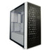 EAN 4260070129957 - LC-Power Gaming 714W Midi Tower Negro, Blanco imagen 2