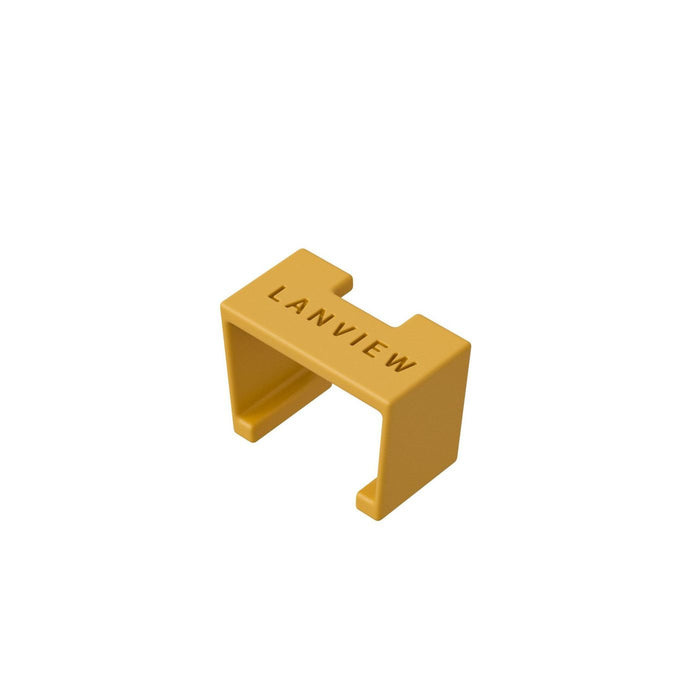 EAN 5715063276006 - Lanview LVT-SC-Y accesorio para cable Clavija de codificación por colores imagen 1