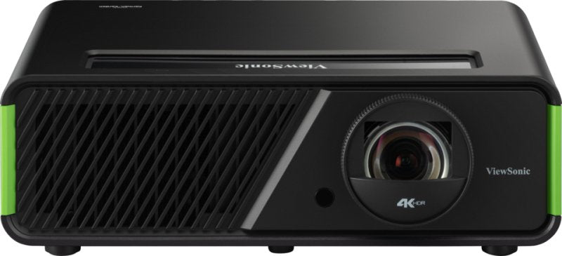EAN 0766907030891 - Viewsonic X2-4KE Pro Proyector de alcance estándar UHD 4K (3840x2160) Negro, Verde imagen 4