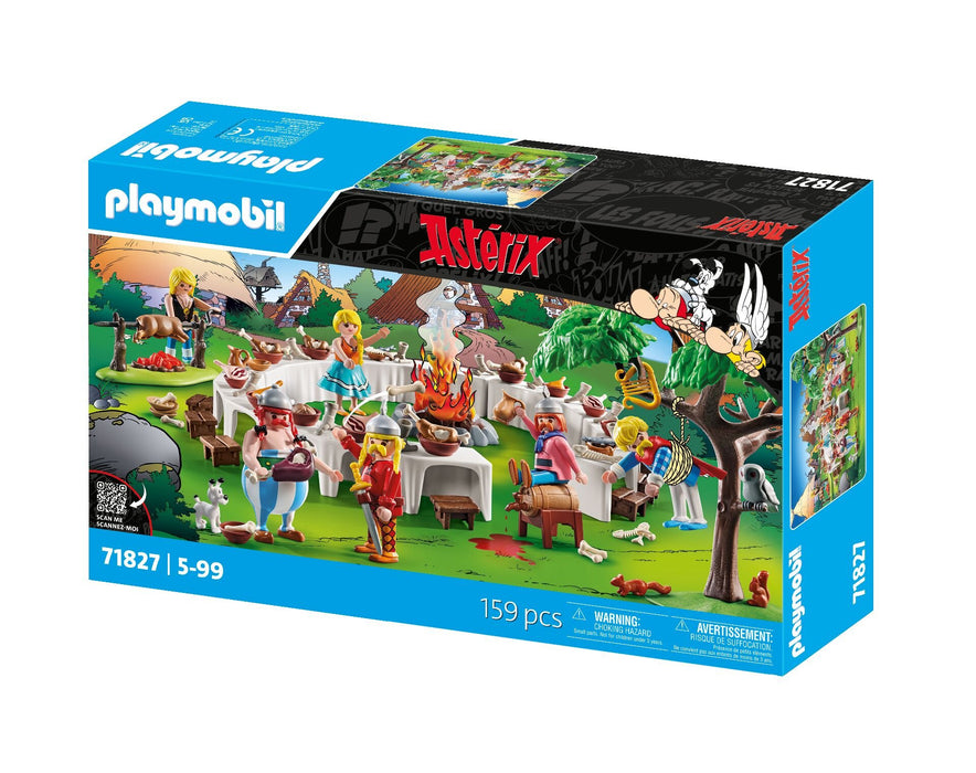 EAN 4008789718273 - Playmobil Asterix 71827 set de juguetes imagen 1