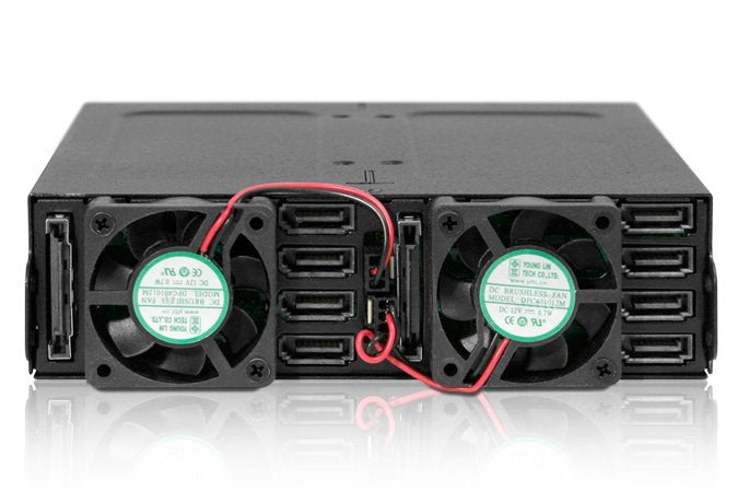 EAN 4711132869590 - Icy Dock MB998SP-B unidad de disco multiple 0 TB Negro imagen 4
