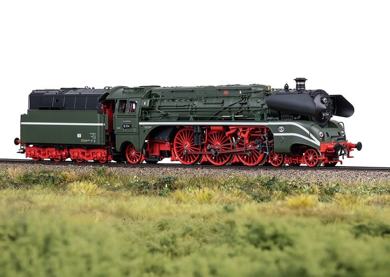 EAN 4001883390291 - Märklin 39029 modelo a escala Modelo a escala de locomotora Previamente montado HO (1:87) imagen 5