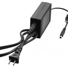 EAN 0767035221724 - Allied Telesis AT-PWRADP-01-50 adaptador e inversor de corriente Interior Negro imagen 1