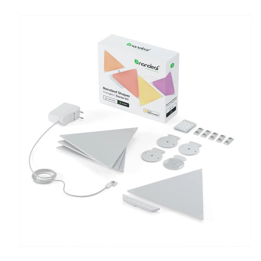 EAN 840102701760 - Nanoleaf NL47-2002TW-4PK luz ambiental imagen 1