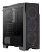 EAN 4710562754179 - Aerocool Ore Tempered Glass Midi Tower Negro imagen 2