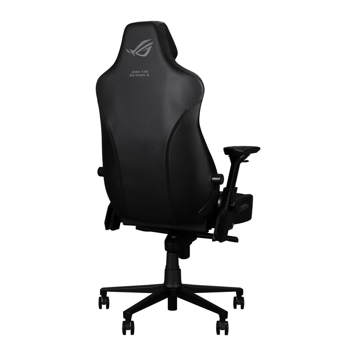 EAN 4711636247252 - ASUS ROG Courser Core Silla para videojuegos universal Asiento acolchado Negro imagen 4