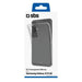 EAN 8018417411274 - SBS TESKINSAA134GT funda para teléfono móvil 16,8 cm (6.6") Transparente imagen 2