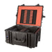 EAN 4260734840242 - DEQSTER 10-744121 cargador de dispositivo móvil Tableta Negro Corriente alterna Carga rápida Interior, Ex imagen 6