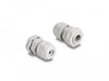 EAN 4043619604685 - DeLOCK 60468 sujetacables Poliamida 2 pieza(s) imagen 2