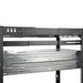 EAN 0065030882378 - StarTech.com UNIRAILS1UB accesorio de bastidor Carril de rack imagen 9