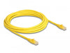 EAN 4043619801046 - DeLOCK 80104 cable de red Amarillo Cat6a U/UTP (UTP) imagen 1