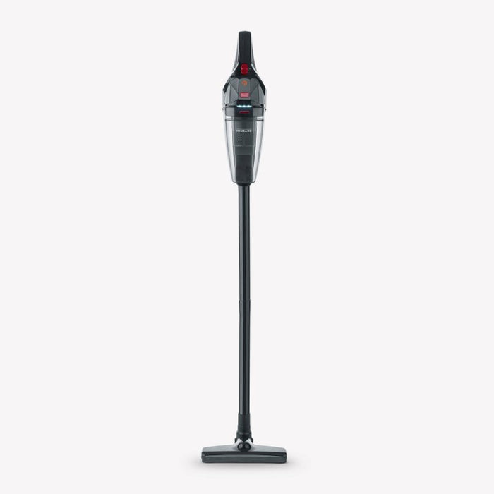 EAN 4008146041846 - Severin HV 7147 aspiradora de pie y escoba eléctrica Batería Secar Combinado Negro, Gris, Rojo imagen 2