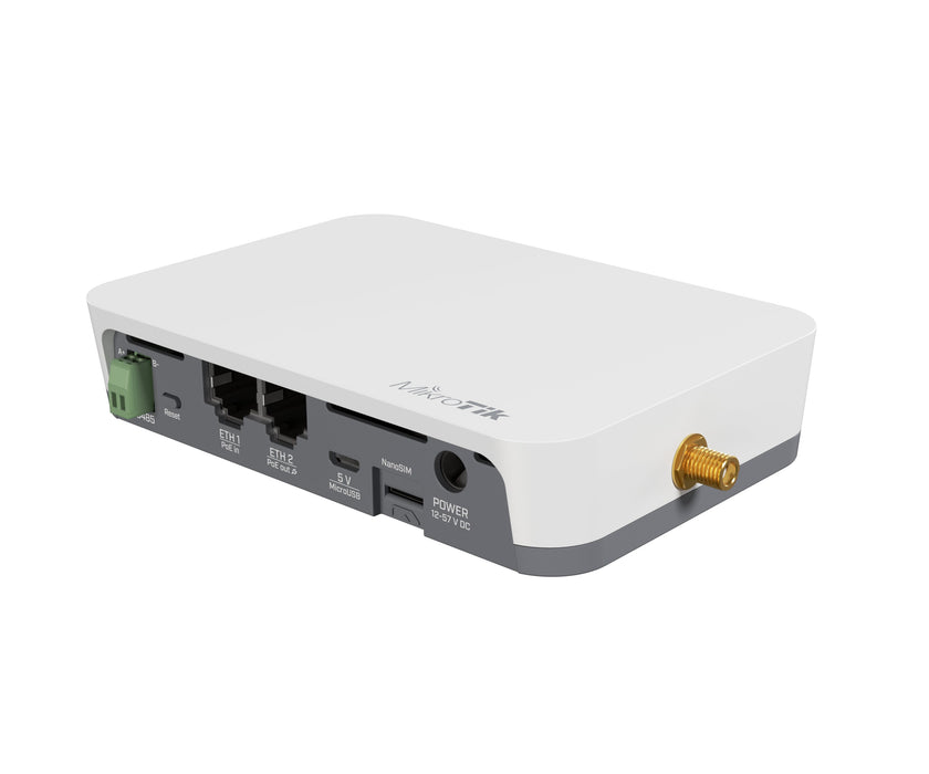 EAN 4752224007858 - Mikrotik KNOT LR8 Kit pasarel y controlador 100 Mbit/s imagen 1