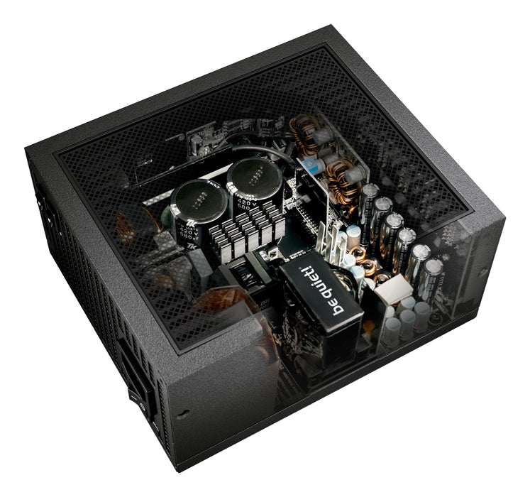 EAN 4260052192016 - be quiet! Dark Power 14 850 W - 80 Plus Titanium unidad de fuente de alimentación 20+4 pin ATX ATX Negro imagen 7