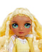 EAN 0035051120858 - Rainbow High Winter Wonderland Doll- Sunny (Yellow) imagen 8