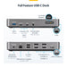 EAN 0065030900089 - StarTech.com 116E-USBC-DOCK base para portátil y replicador de puertos Alámbrico USB 3.2 Gen 2 (3.1 Gen 2 imagen 9