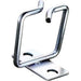 EAN 5901738555181 - Alantec SA-HK-40-40-O organizador de cables Estante Soporte de sujeción de cables Acero inoxidable imagen 1