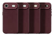 EAN 8721145007472 - Decoded D26IPO17ABC1DY funda para teléfono móvil 16,5 cm (6.5") Borgoña imagen 8