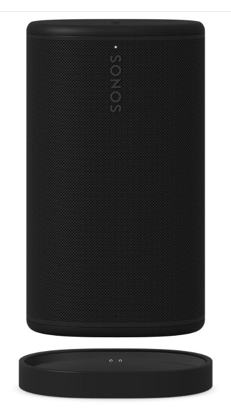 EAN 8720862503786 - Sonos Play Altavoz portátil estéreo Negro imagen 1