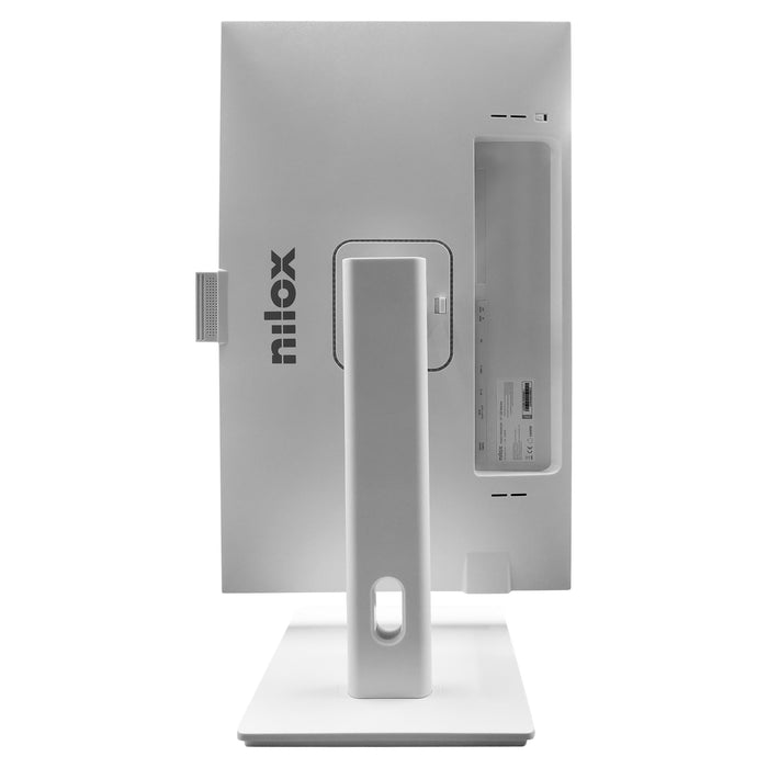EAN 8431775036314 - Nilox NXM27RWEB02W pantalla para PC 68,6 cm (27") 1920 x 1080 Pixeles Full HD LED Blanco imagen 4