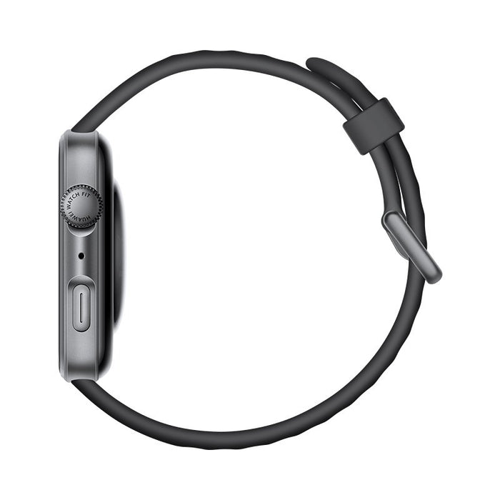 EAN 4029164140090 - Huawei FIT 4 4,62 cm (1.82") AMOLED 38 mm Digital 480 x 408 Pixeles Negro GPS (satélite) imagen 5