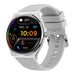 EAN 5905913006109 - MaxCom Ecowatch 5 3,63 cm (1.43") AMOLED 45.5 mm Digital 466 x 466 Pixeles Plata imagen 1