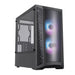 EAN 4719512097601 - Cooler Master MasterBox MB320L ARGB Mini Tower Negro imagen 1