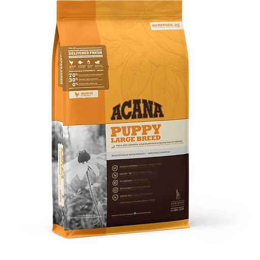 EAN 64992501112 - Acana Puppy Large Breed 11,4 kg Cachorro Aves imagen 1