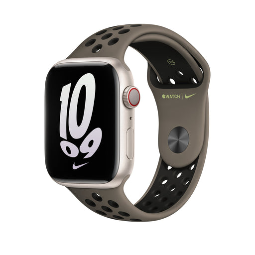 EAN 194253275879 - Apple MPH73FE/A Accesorios para dispositivos vestibles inteligentes Grupo de rock Gris, Oliva, Negro Fluor imagen 2