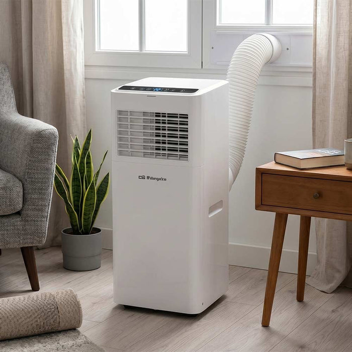 EAN 8435568409569 - Orbegozo ADR 7000 aire acondicionado portátil 65 dB 770 W Blanco imagen 3