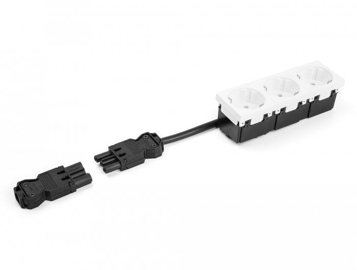 EAN 4043619641475 - DeLOCK 64147 conector GST18/3 imagen 4