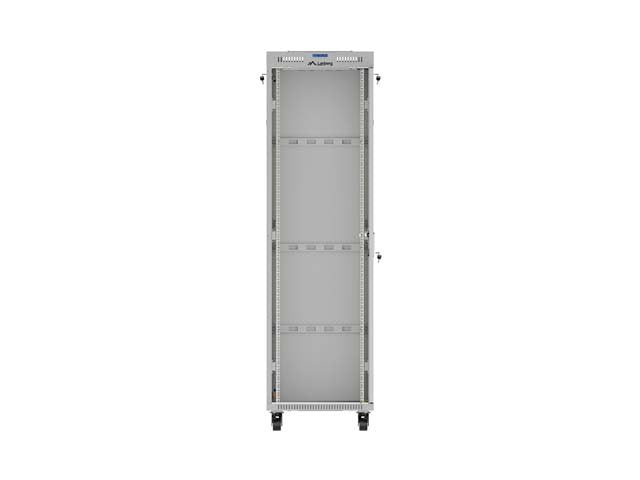 EAN 5901969447934 - Lanberg FF01-6642-12SL armario rack 42U Rack o bastidor independiente Gris imagen 7