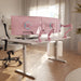 EAN 0850072937304 - Arozzi AZ-ALZARE-NEO-PNK soporte para monitor Escritorio Rosa imagen 6
