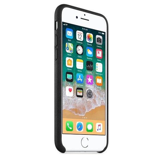 EAN 0190198496676 - Apple MQH92ZM/A funda para teléfono móvil 11,9 cm (4.7") Funda blanda Negro imagen 5
