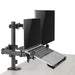 EAN 8052101431797 - Ewent EW1519 soporte para ordenador portátil Soporte de mesa con estante para ordenador portátil y brazo  imagen 6