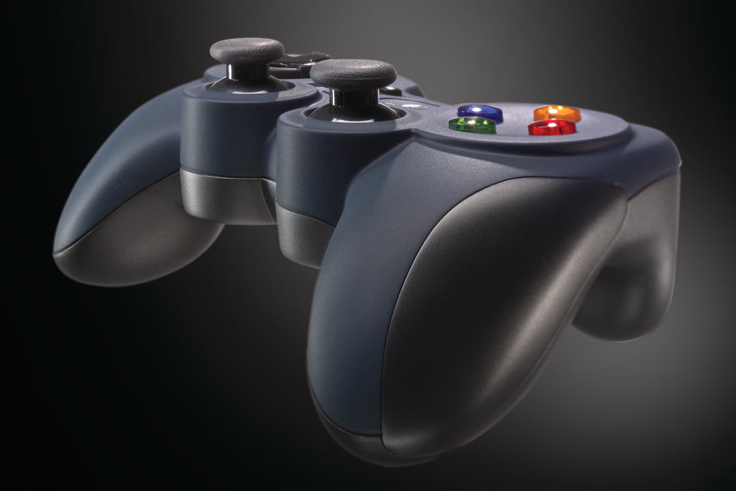 EAN 5099206041875 - Logitech G 940-000138 mando y volante Negro, Azul, Multicolor USB 2.0 Gamepad Analógico/Digital PC imagen 7