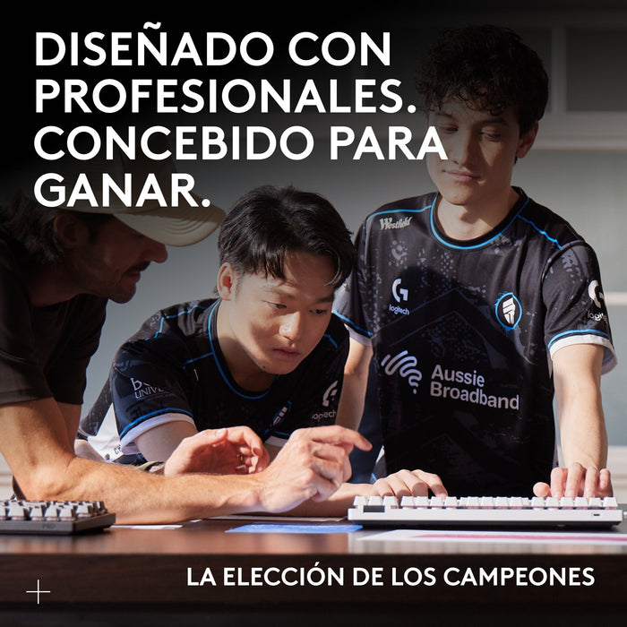 EAN 5099206130111 - Logitech G PRO X SUPERLIGHT 2c ratón Juego Ambidextro RF inalámbrico 44000 DPI imagen 12
