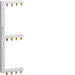 EAN 3250613730239 - Hager KCF668L accesorio para cuadros eléctricos imagen 1