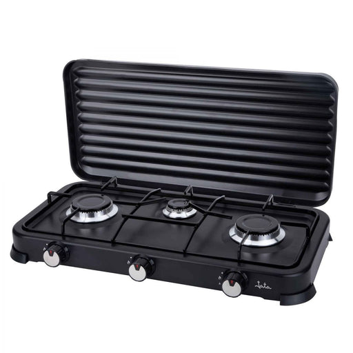 EAN 8421078037033 - JATA JECG2703 hobs Negro Encimera Encimera de gas 3 zona(s) imagen 2