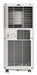 EAN 6979005521176 - Dreame P-Wind10 7000 aire acondicionado portátil 65 dB Oro, Arena imagen 6