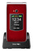 EAN 9120124825929 - Beafon SL605 LTE 6,1 cm (2.4") 90 g Negro, Rojo imagen 1