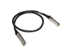 EAN 190017326825 - HPE Aruba Networking 100G QSFP28 to QSFP28 5m Direct Attach Copper Cable Cable de fibra óptica e InfiniBan imagen 1